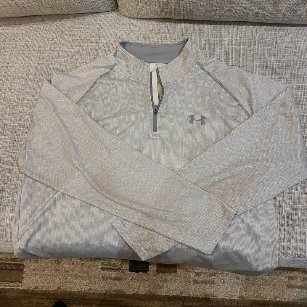 Under Armour heatgear Pullover